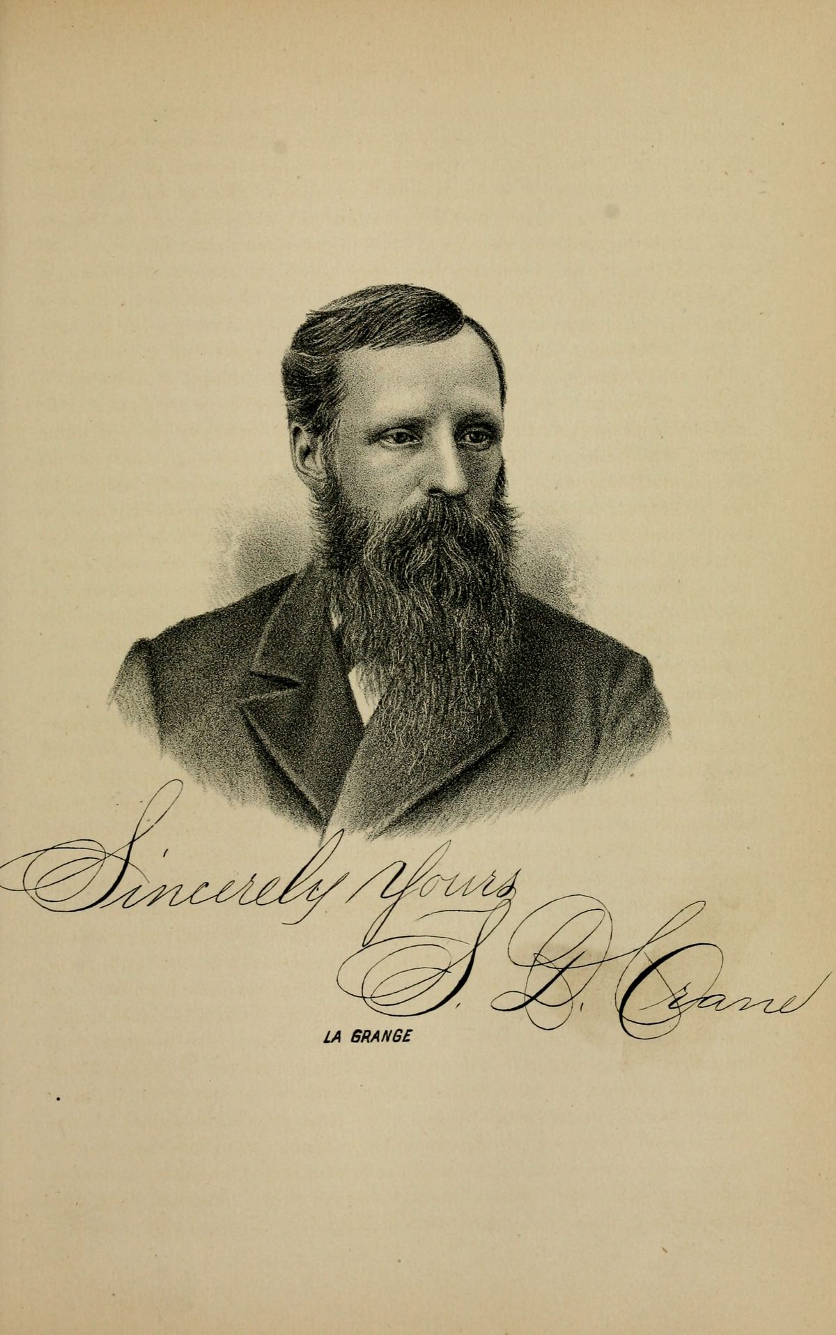 Crane, S. D