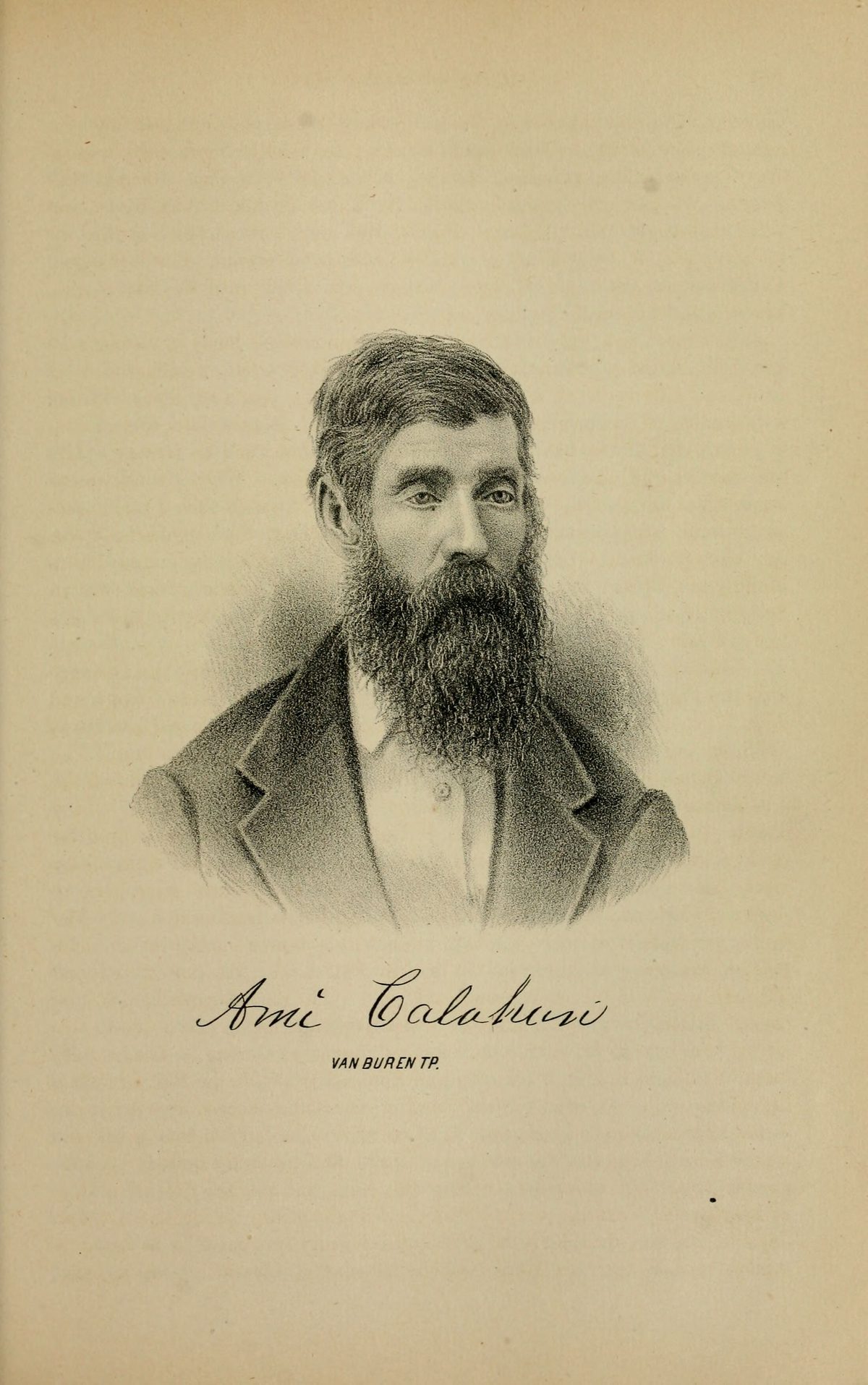 Calahan, Ami