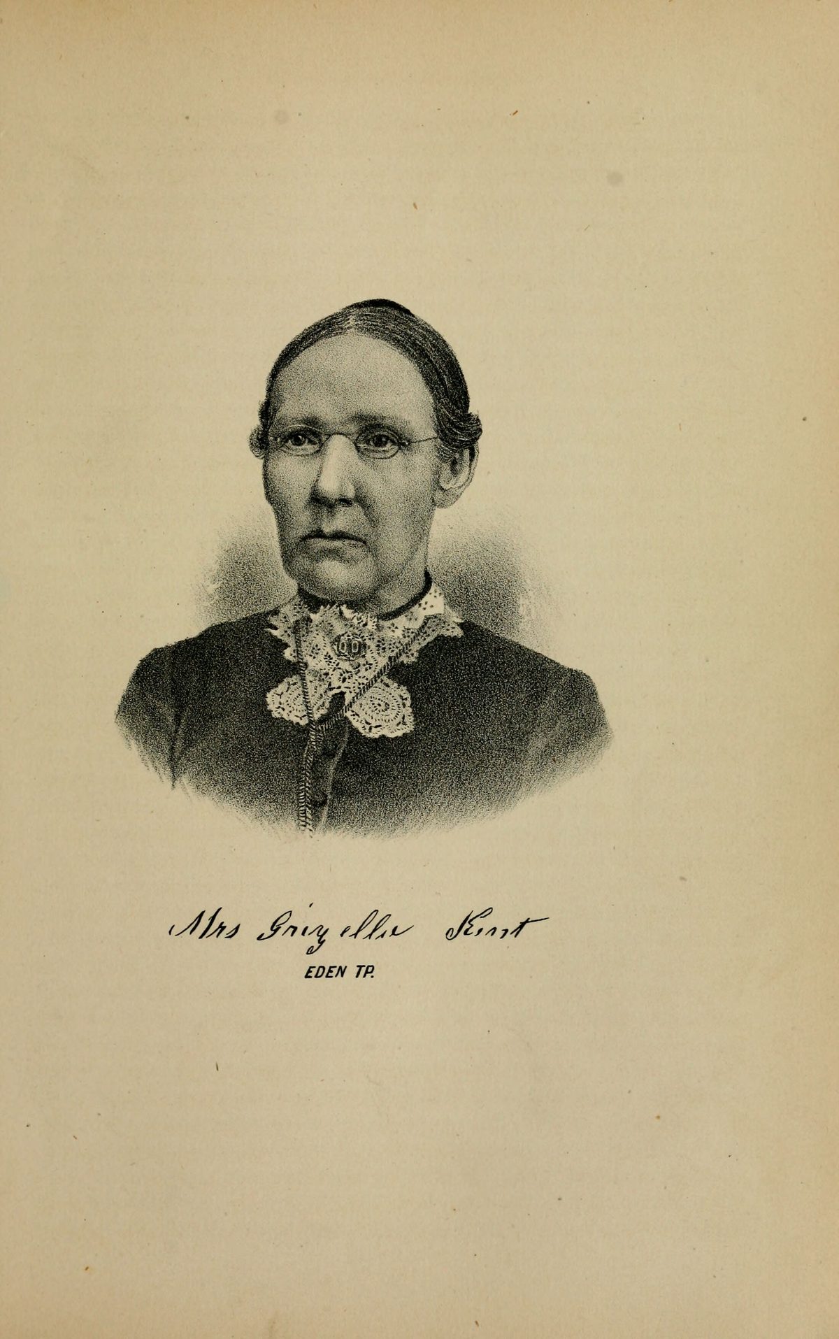 Kent, Mrs. Orvin