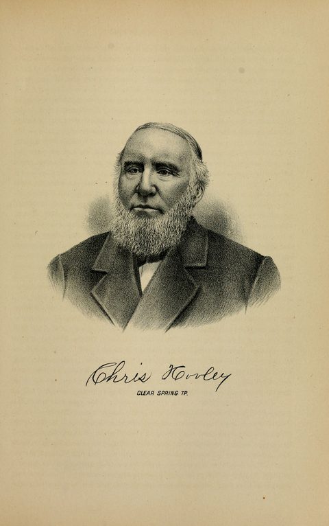 Hooley, Chris