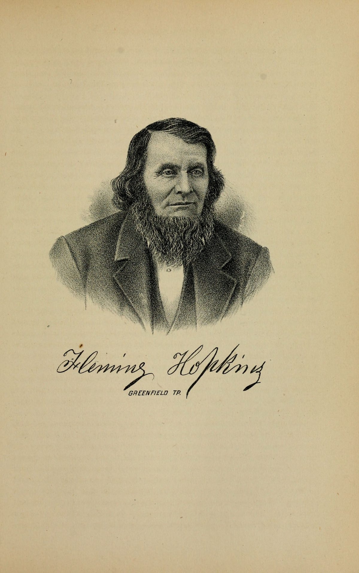 Hopkins, Fleming