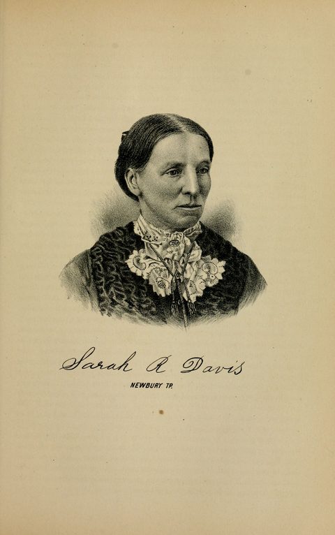 Davis, Mrs. Hezekiah