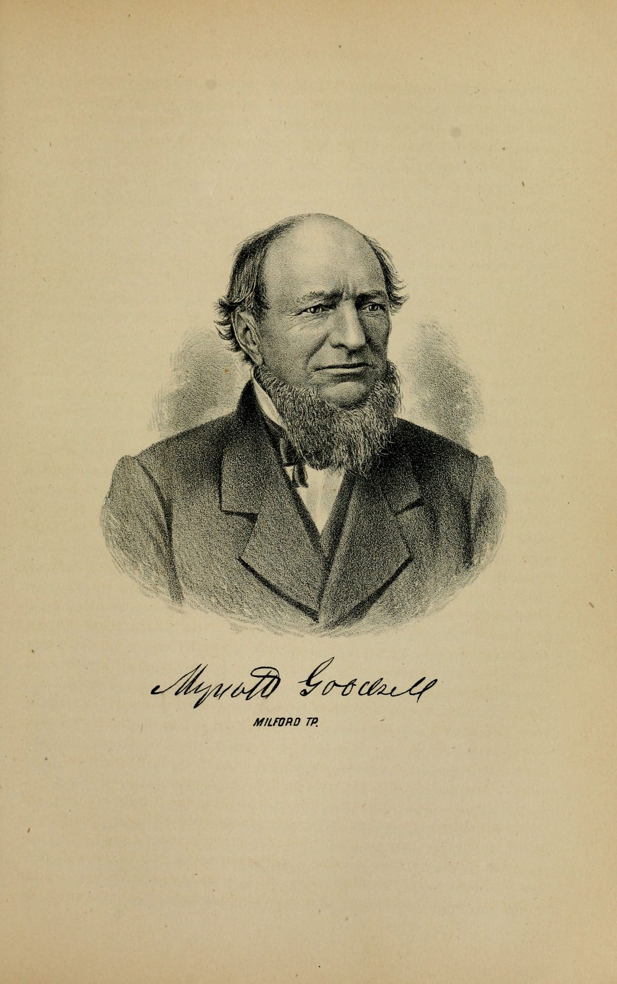 Goodsell, Mynott