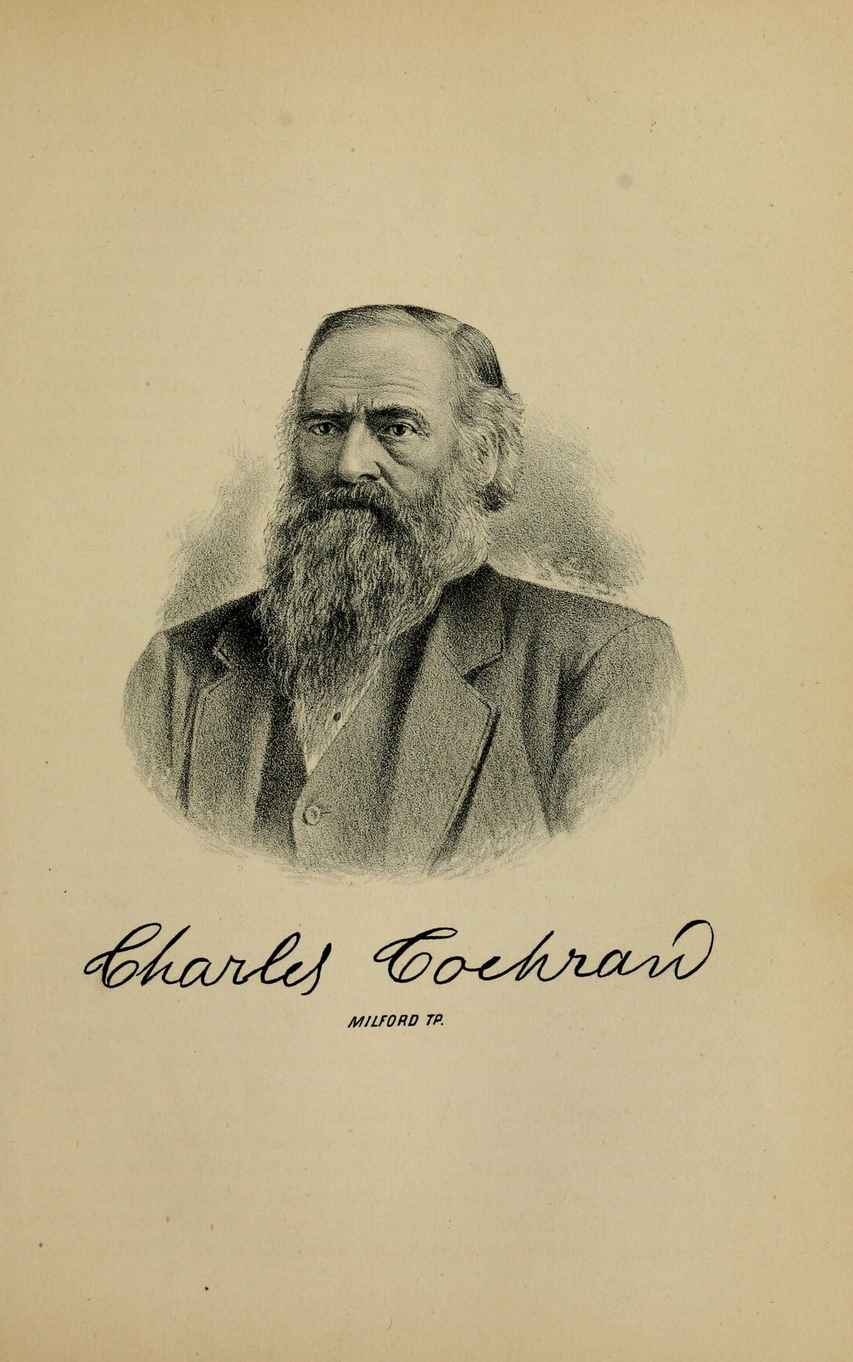Cochran, Charles