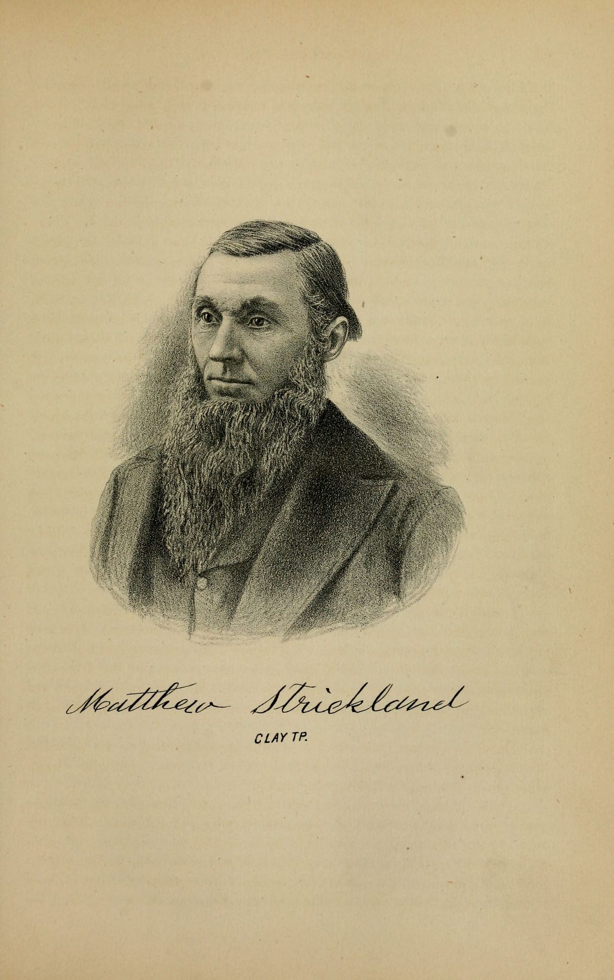 Strickland, Matthew