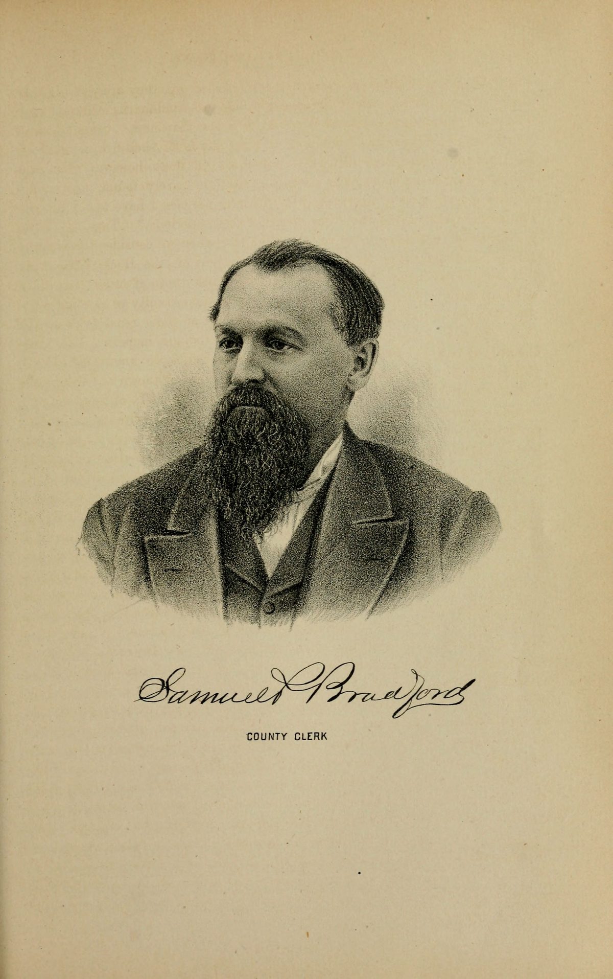 Bradford, Samuel P