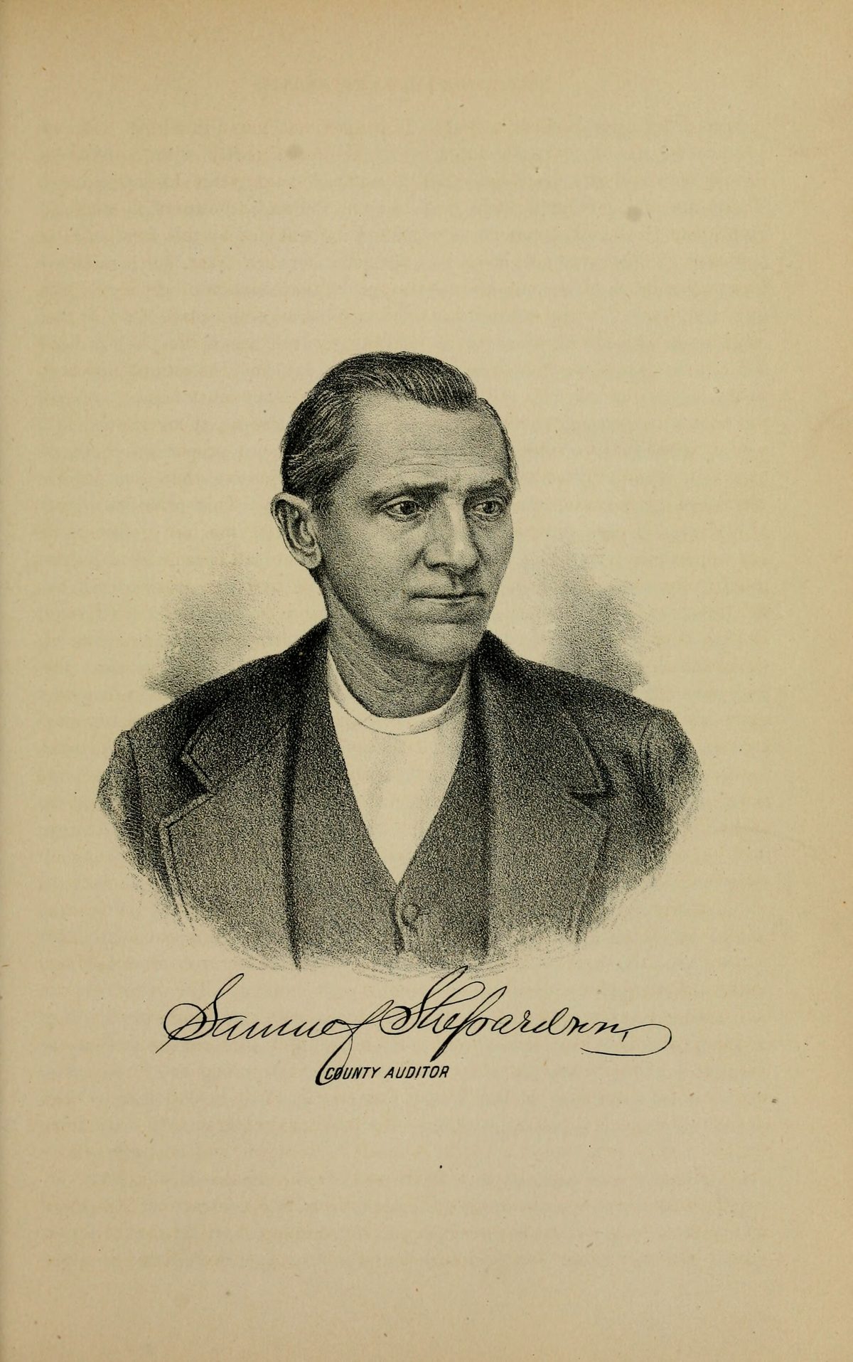 Shepardson, Samuel