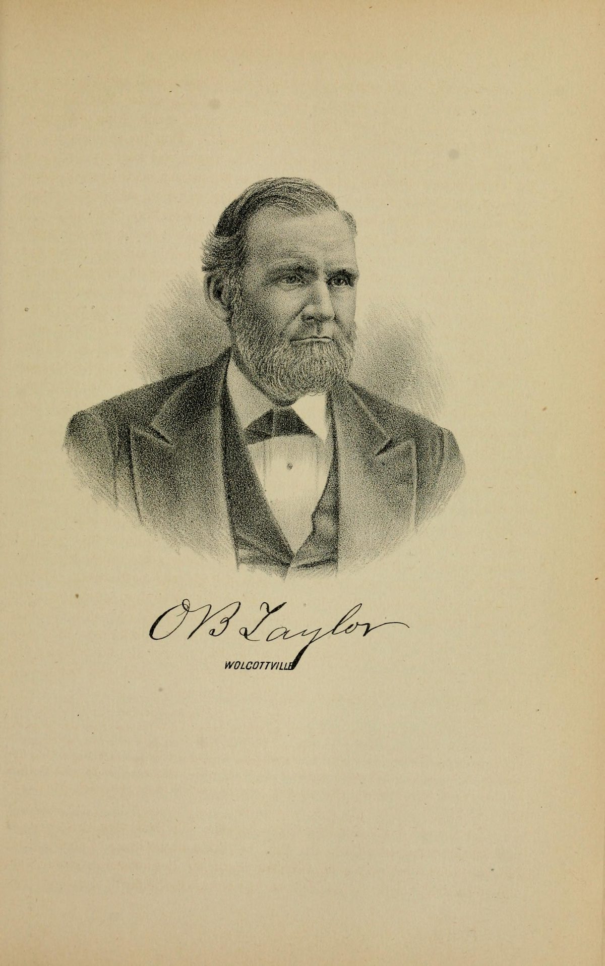 Taylor, O. B